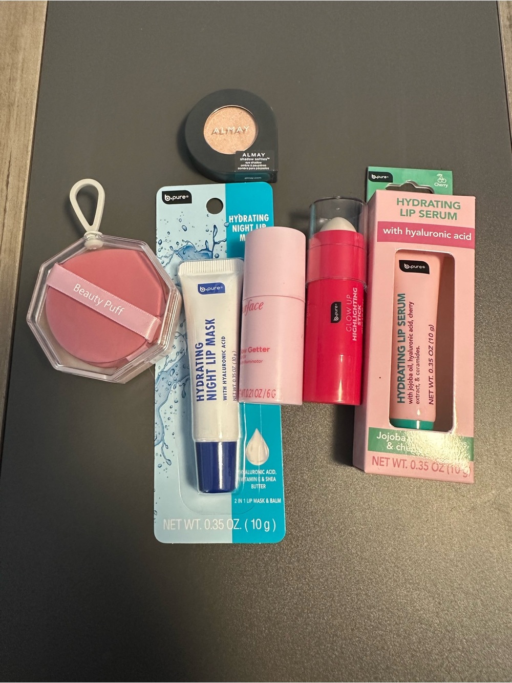 Beauty lot brand new